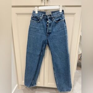 Everlane Rigid Way High Jean